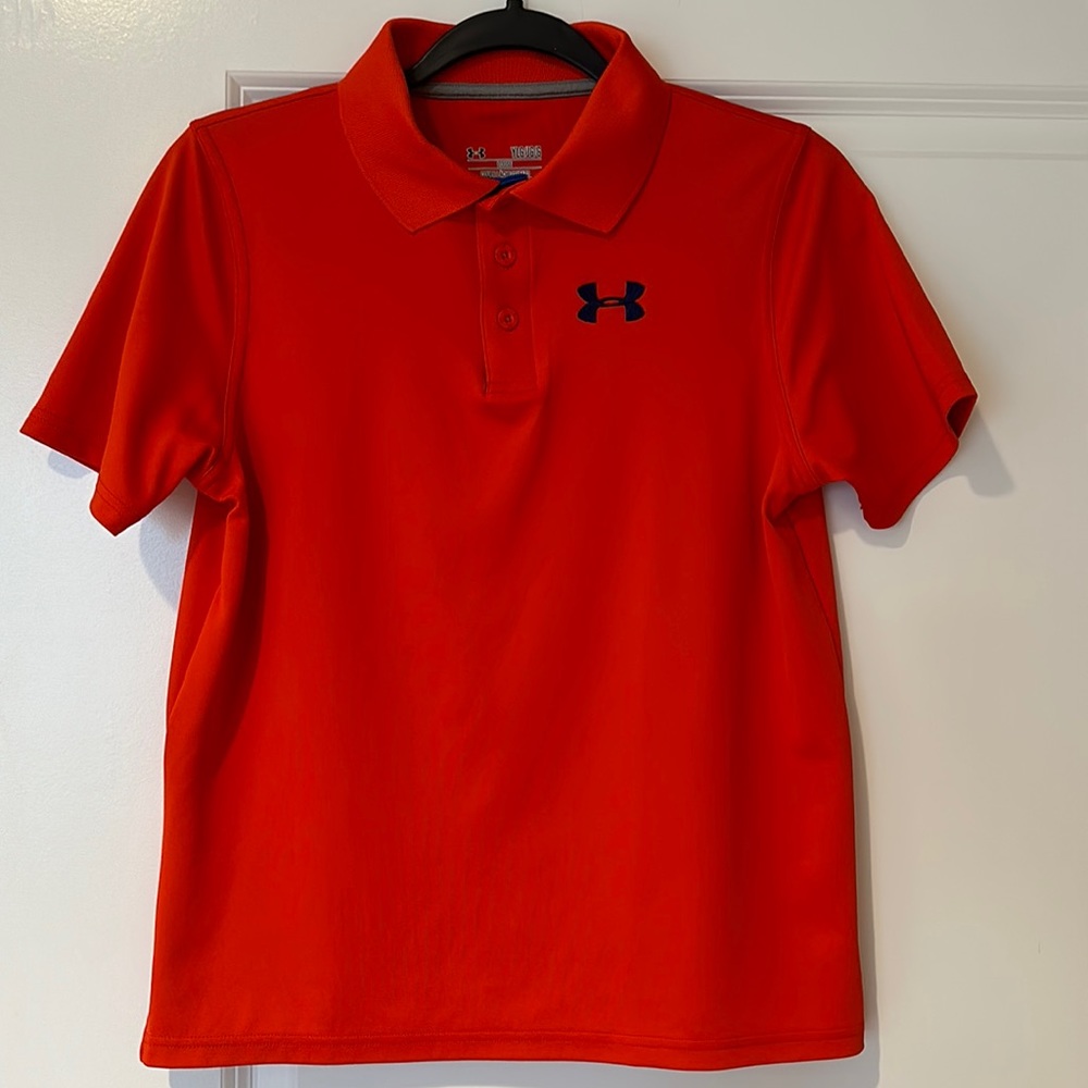NWOT Under Armour Polo Shirt